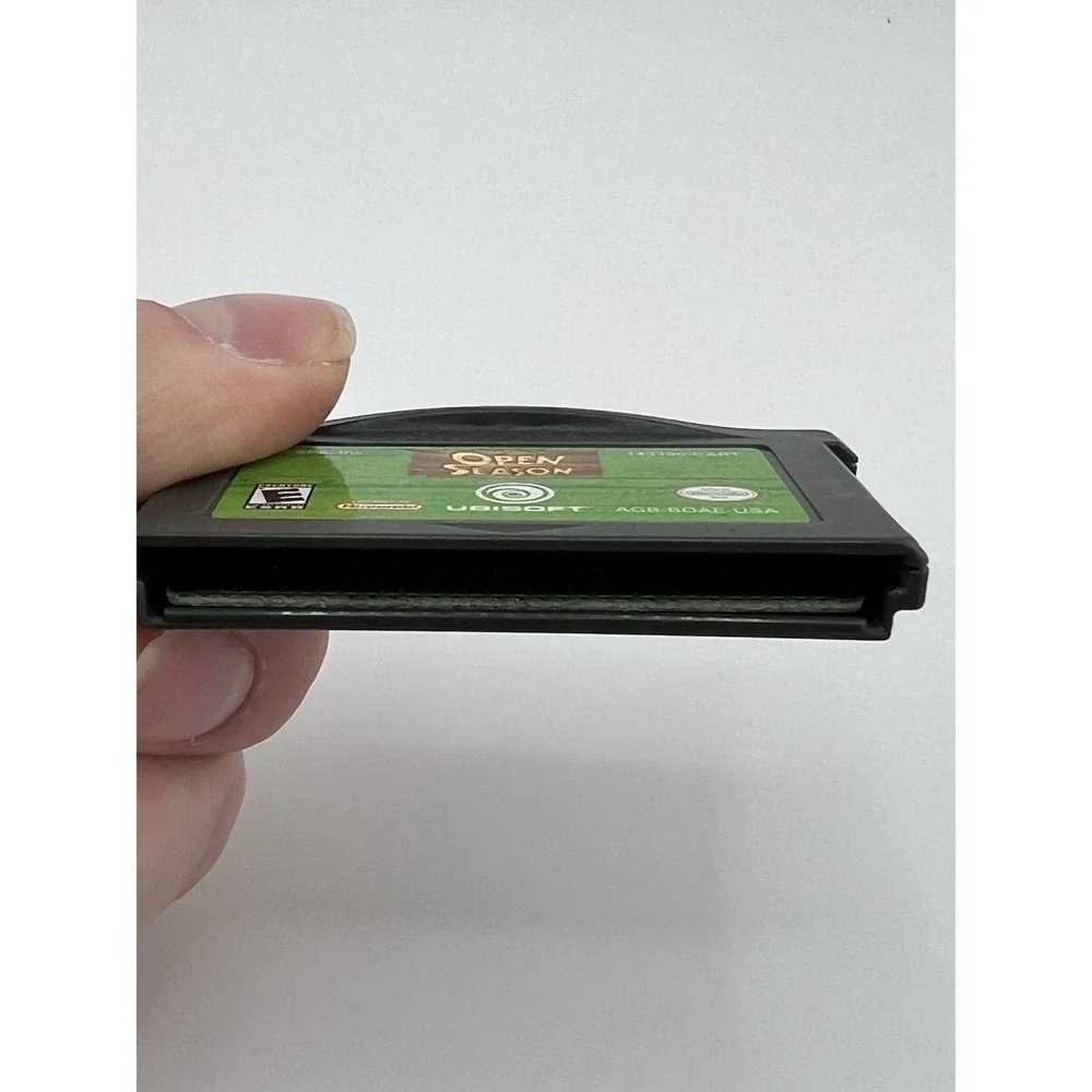 Open Season Nintendo Game Boy Advance Authentic GBA Kids‎ Ubisoft Cart Only